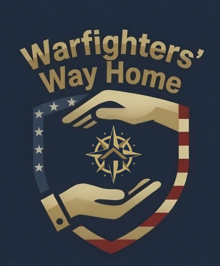 Warfighter's Way Home Logo
